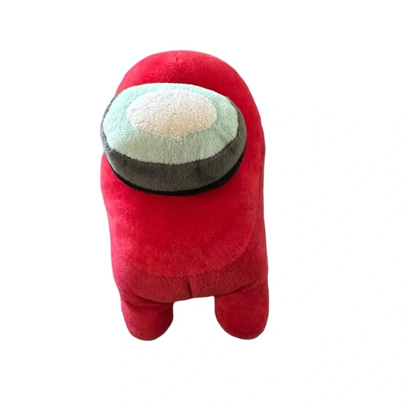 Among Us Plush Stuffed Toy 8" - Picture 1 of 3